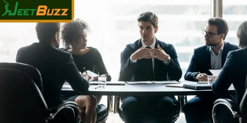A proficient CEO Wizard team's creation is detailed