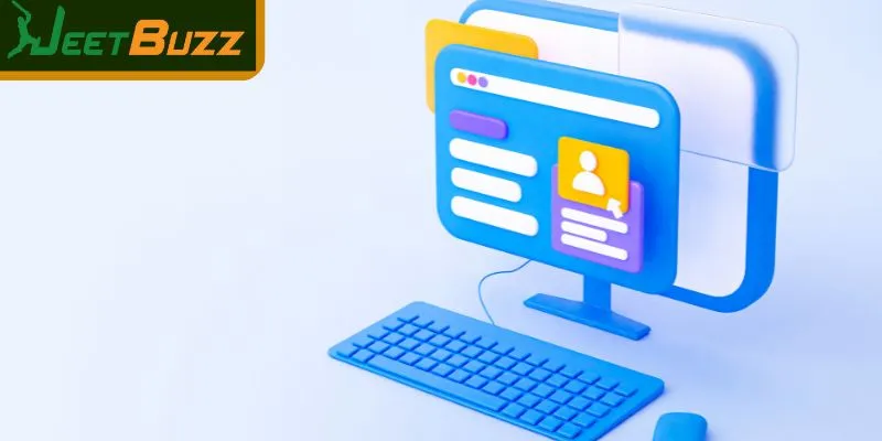 Experience JEETBUZZ login always successful