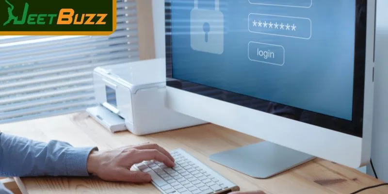 Experience JEETBUZZ  login when access is blocked