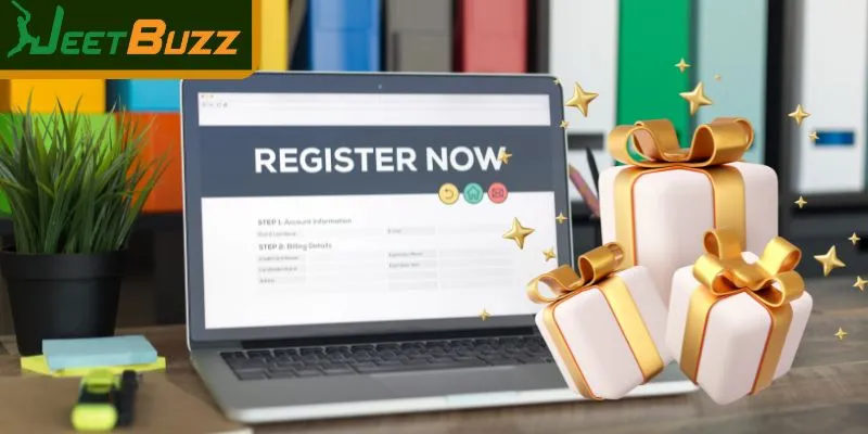 How to get  JEETBUZZ registration bonus