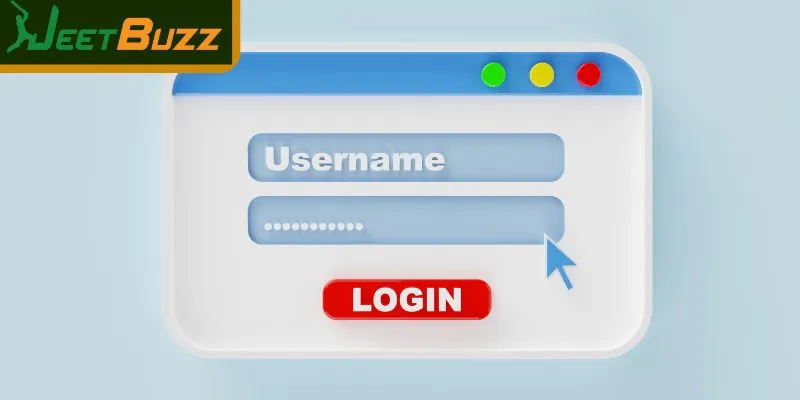 Procedure to JEETBUZZ login via app