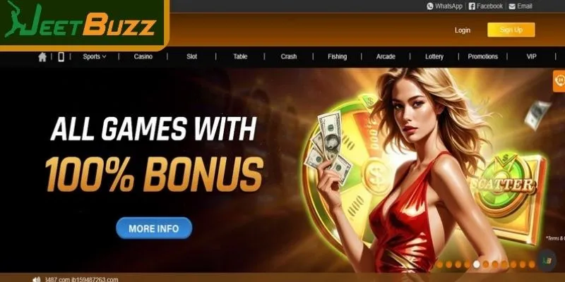 Why choose Casino JEETBUZZ?