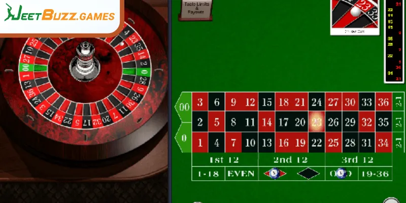 Golden tips for a successful roulette session