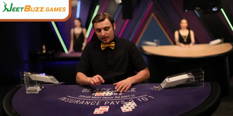 Key components of real dealer games