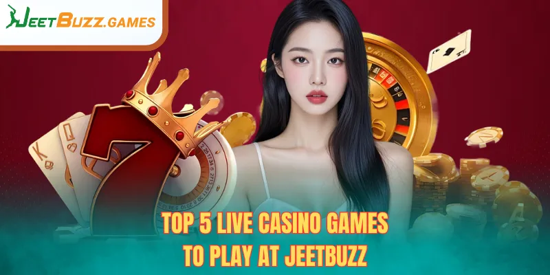 live casino games