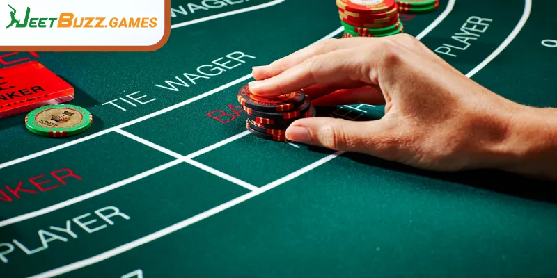 Why choose jeetbuzz for live baccarat?