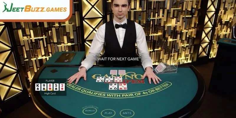 Foundational principles of live casino conduct