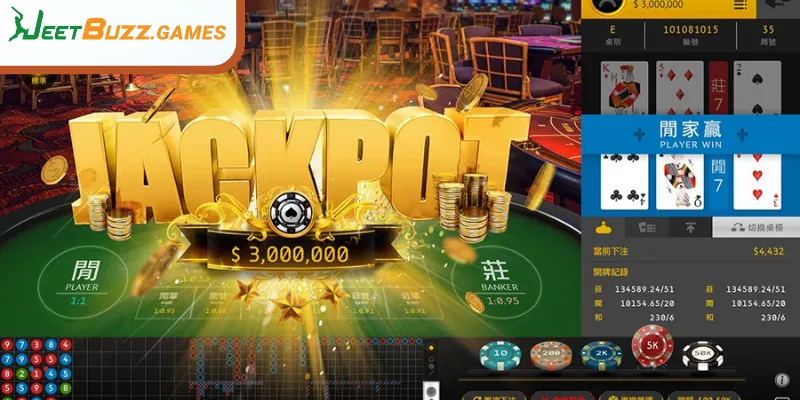 Getting started with the jeetbuzz live dealer android app