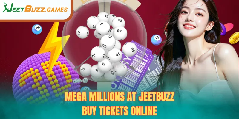 Mega Millions at JeetBuzz – Buy Tickets Online