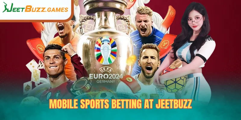 Mobile Sports Betting at JeetBuzz