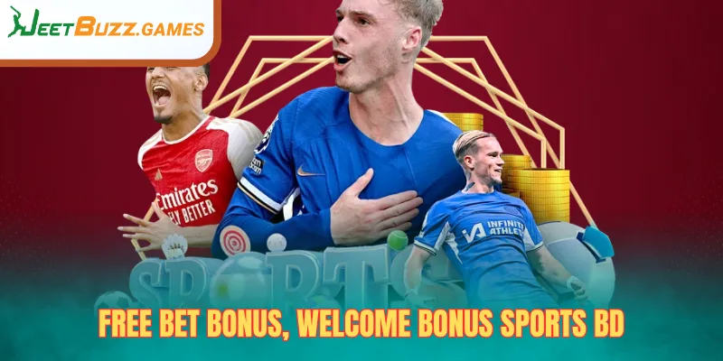 Sports Betting Bonuses at JeetBuzz